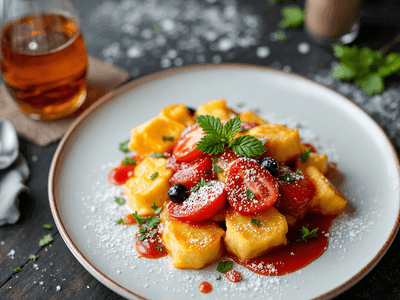 Kaiserschmarrn