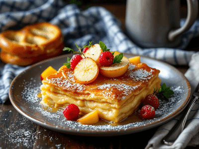 Apfelstrudel