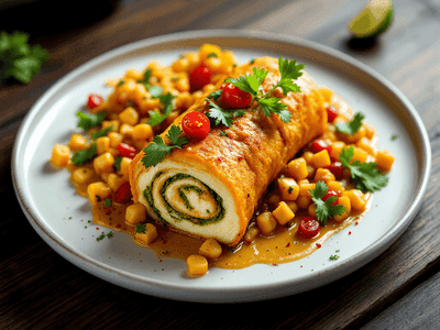Kohlroulade