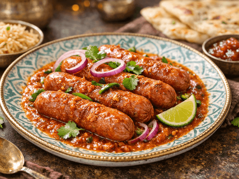 Bockwurst