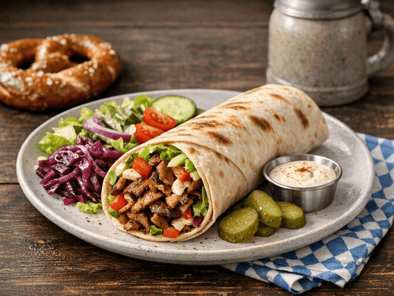 Dürüm Döner
