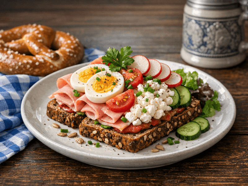 Eiweißbrot