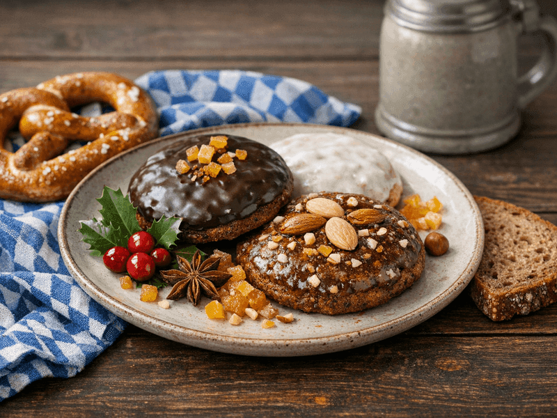 Elisenlebkuchen