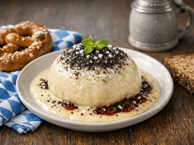 Germknödel