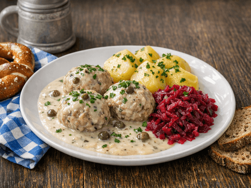 Königsberger Klops
