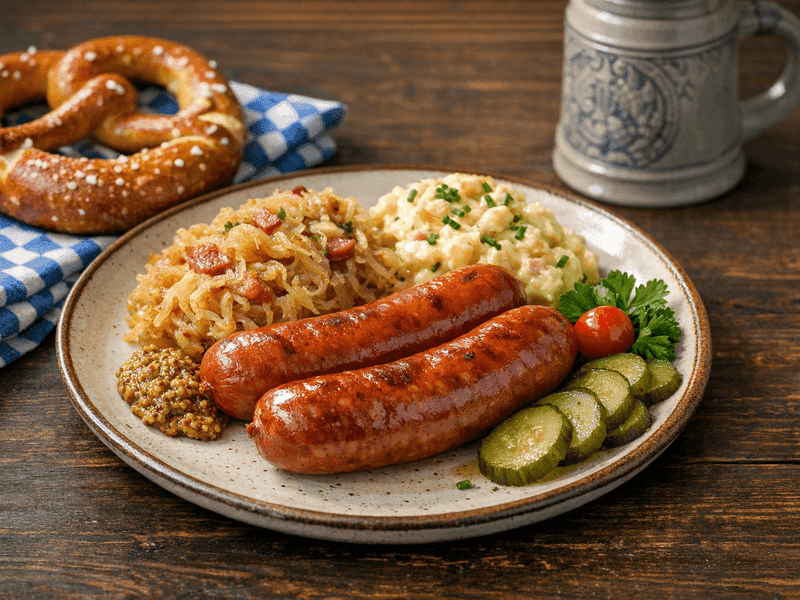 Knackwurst