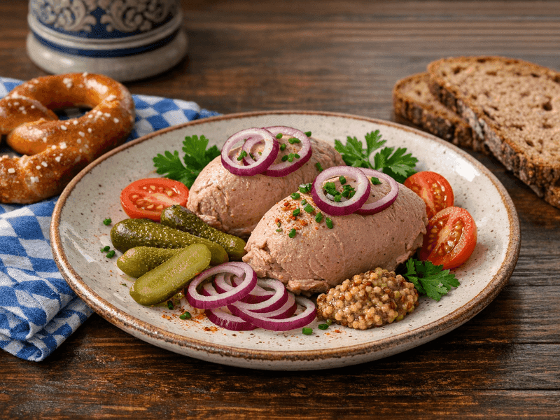 Leberwurst